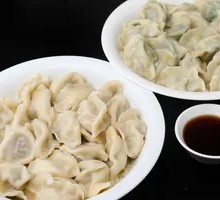 Fresh Dumplings with Fennel and Egg