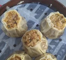 Steamed Dumplings
