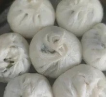 Leek and Egg Dumplings