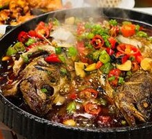 Pan-fried Smelly Catfish