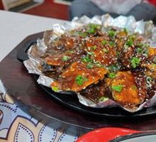 Braised Shrimp in Tomato