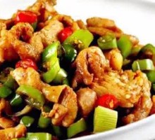 Furong Town Stir-Fried Chicken