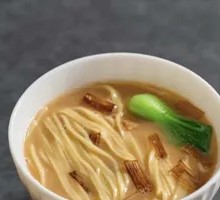 Stir-Fried Noodles with Seasoning