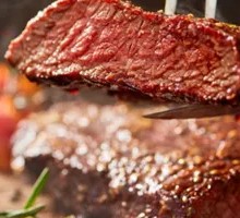 Fruitwood-Grilled Ribeye