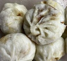 Pork and Napa Cabbage Dumplings