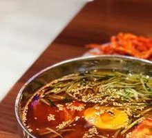 North Korean Cold Noodles