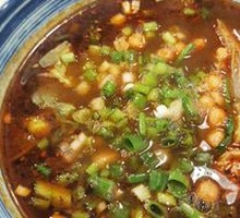 Spicy and Sour Noodles