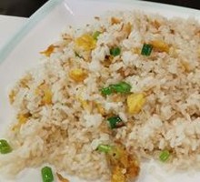Fried Rice with Eggs