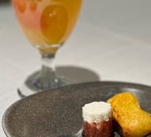 Cheese Baked Sweet Potato