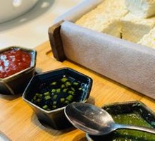 Traditional Spring Water Tofu