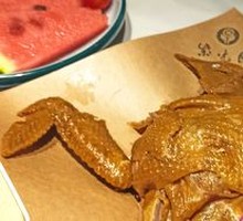 Classic Sauce-Braised Torn Chicken