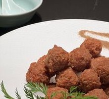 Crispy Fried Dumplings