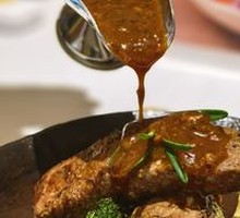 Black Pepper Rum Ribeye Steak