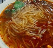Spicy and Sour Noodles