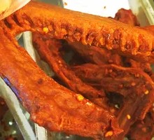 Vacuum-Sealed Braised Duck Wings