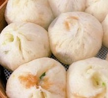 Leek and Egg Dumplings