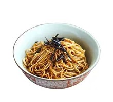 Scallion Oil Noodles