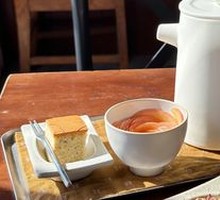 Sous Vide Apple Blossom