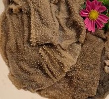 Crispy Beef Tripe with Spicy Sauce