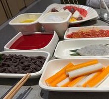 Stir-fried Duck Blood with Spicy Sauce