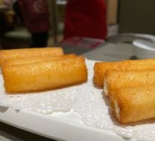 Crispy Fried Milk