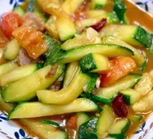 Stir-Fried Pumpkin Seeds