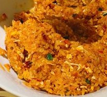 Stewed Chili Fried Rice