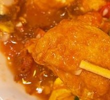 Ma's Scholar Fried Egg