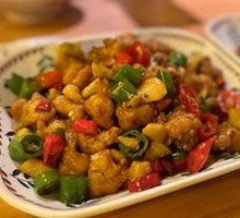 Spicy Chicken Gizzards