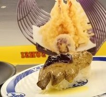 Grilled Foie Gras with Blueberry Sauce