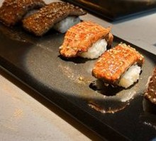 Signature Foie Gras Sushi