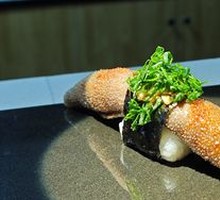 Chengdu-style Tripe Sushi