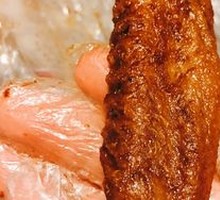 Honey-glazed Duck Wings