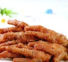Five-Spice Chicken Feet