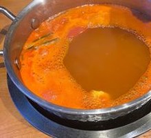 Garden Tomato Hot Pot