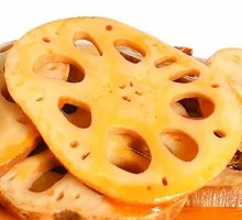 Signature Lotus Root Slices