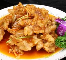 Sweet and Sour Pork