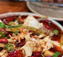 Sizzling Double Crisp