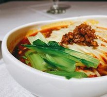 Chicken Soup Dan Dan Noodles