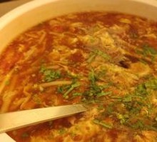 Spicy Sour Soup