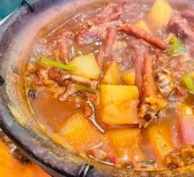 Braised Chicken Feet