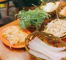 Choice of Green Vegetables