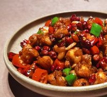 Boss's Favorite Chicken Cartilage