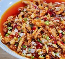 Traditional Fish-Flavored Shredded Pork