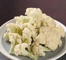 Cauliflower Stir-Fry