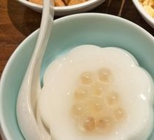 Coconut Milk Jelly