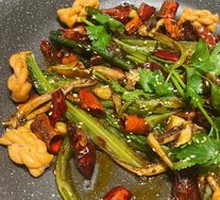 Fresh Squid Tentacles