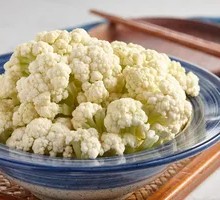 Organic Cauliflower