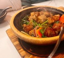 Stir-fried Spare Ribs