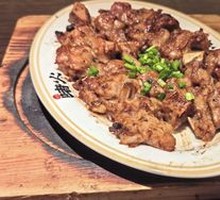 Gold-Grade Steamed Spare Ribs